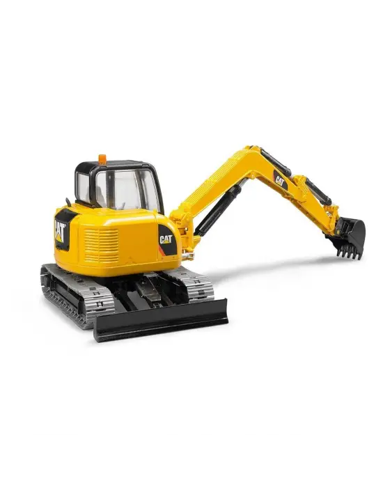 Omarı Kompakt Ve Güçlü Ekskavatör