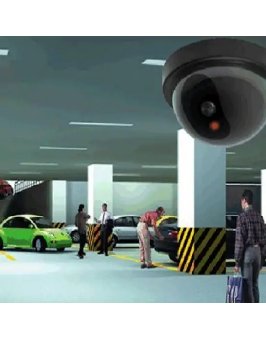 Caydırıcı Dome Kamera