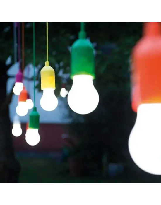 Çek Yak Kamp Lambası