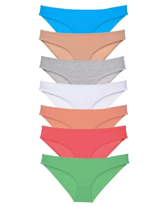 Çekici Kadın Slip Külot Set