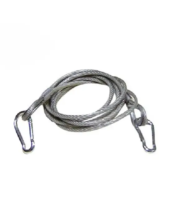 Çelik Oto Çekme Halatı