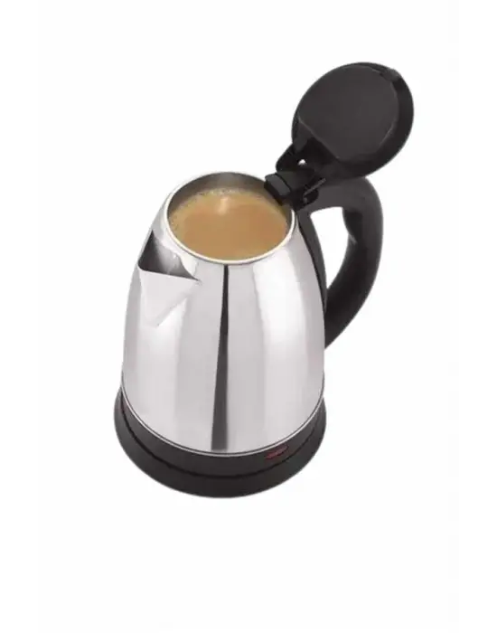 Çelik Su Isıtıcı Kettle Dayanıklı Paslanmaz Çelik Uzun Ömürlü