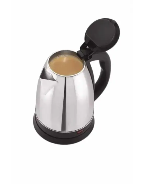 Çelik Su Isıtıcı Kettle Dayanıklı Paslanmaz Çelik Uzun Ömürlü