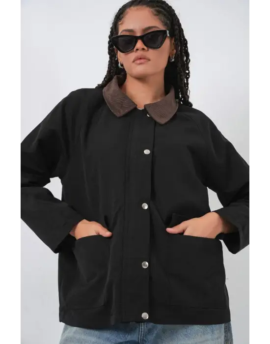 Modern Oversize Ceket