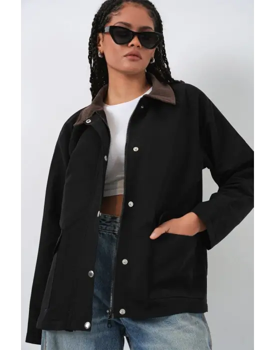 Modern Oversize Ceket