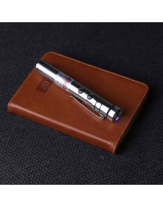 Cep Feneri + Ultraviyole + Lazer  Wt-170