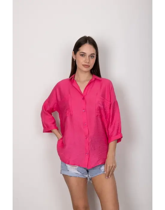 Rahat Salaş Gömlek