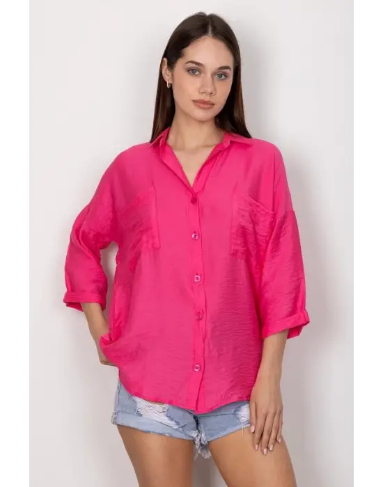 Rahat Salaş Gömlek