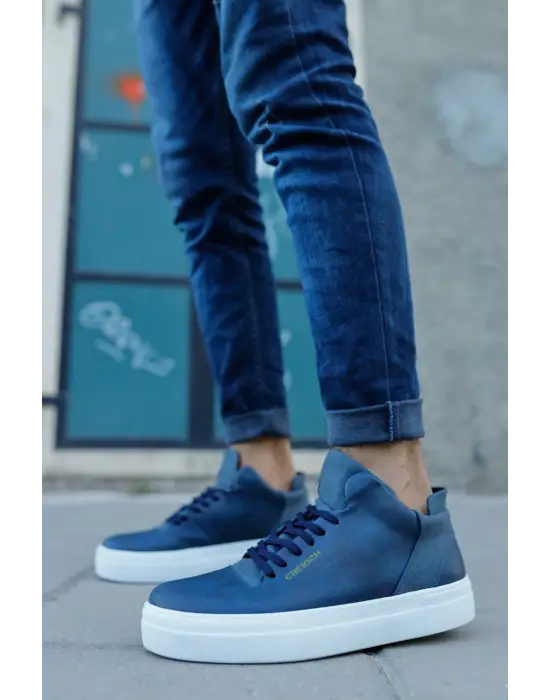 Cool Erkek Ayakkabı Lacivert