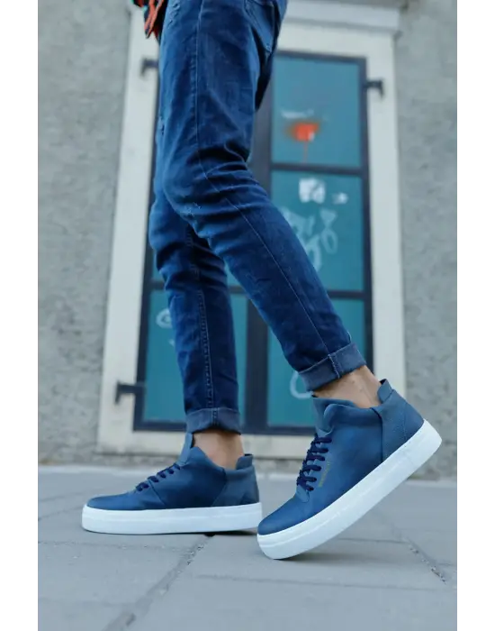 Cool Erkek Ayakkabı Lacivert