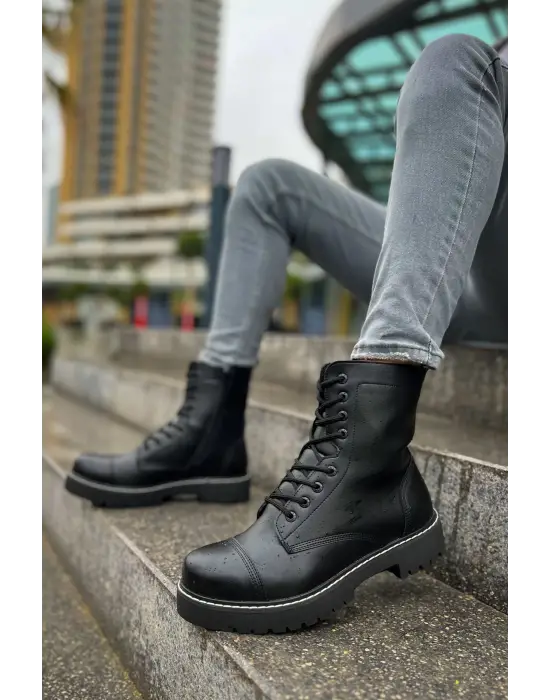 Trend Military Erkek Bot