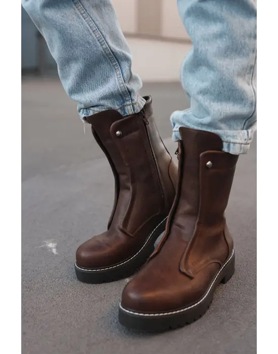 Premium Quebec Erkek Bot