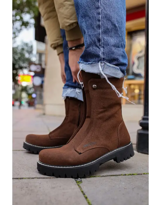 Modern Erkek Bot Quebec