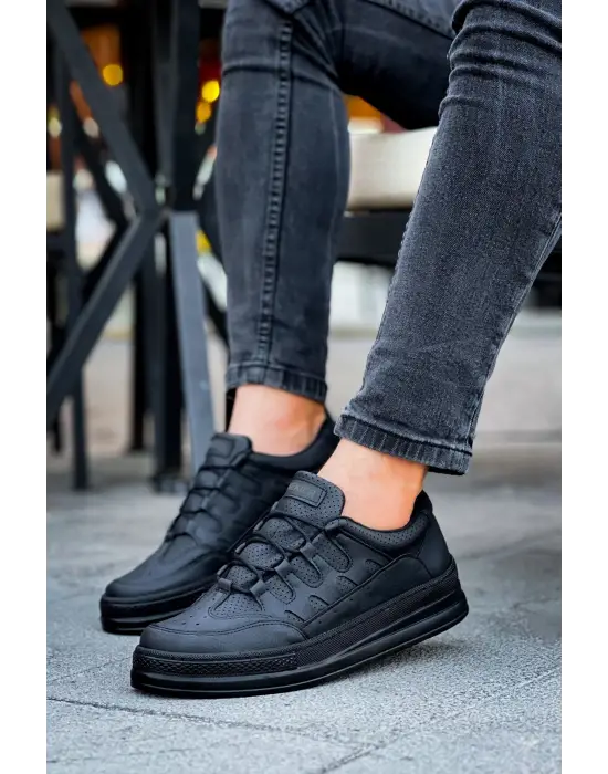 Modern Erkek Ayakkabı Eşsiz Tasarım