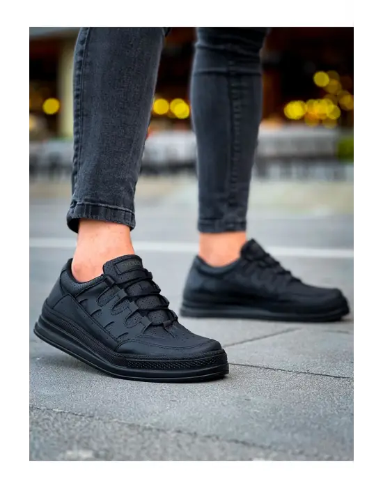 Modern Erkek Ayakkabı Eşsiz Tasarım