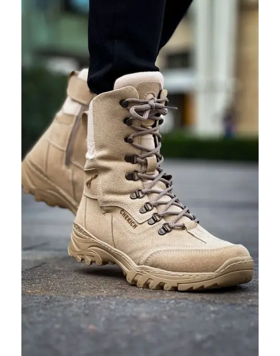 Trend Erkek Bot Scalatore