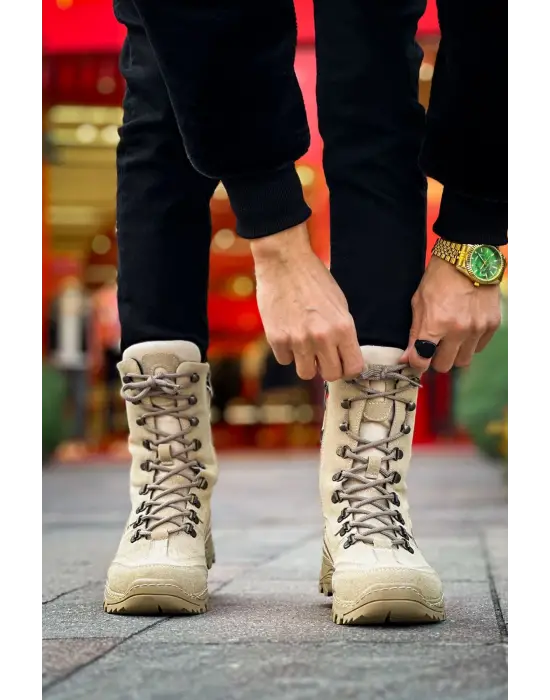 Trend Erkek Bot Scalatore