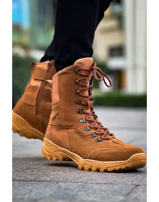 Trend Erkek Bot ScalatoreTABA