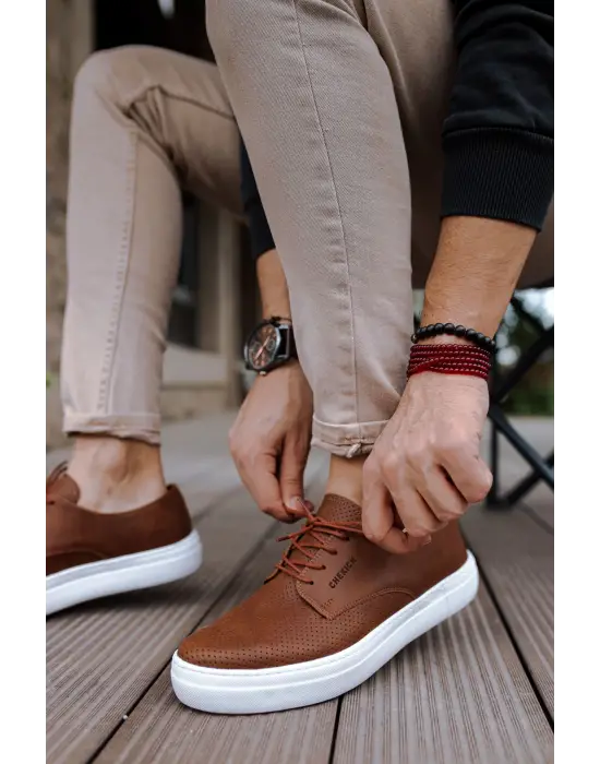 Omarı Tarzınızı Tamamlayacak Trend Erkek Ayakkabı