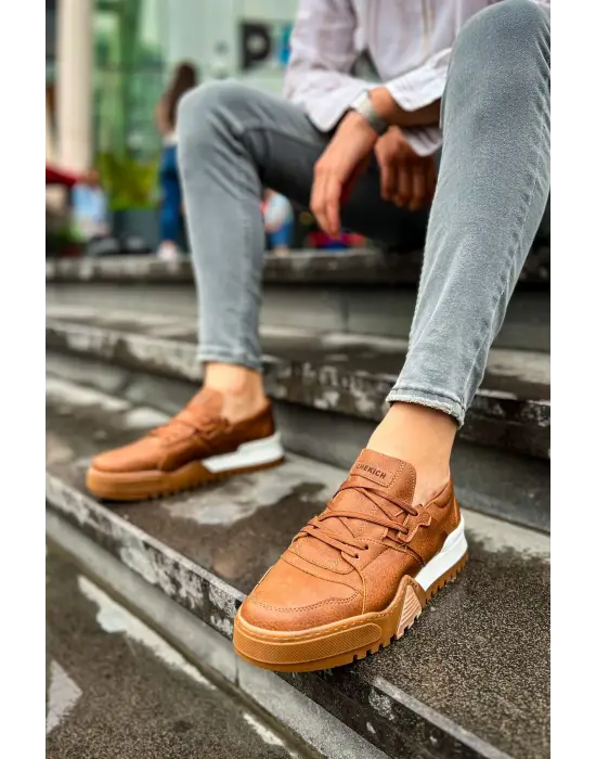 Modern Erkek Ayakkabı Warrem