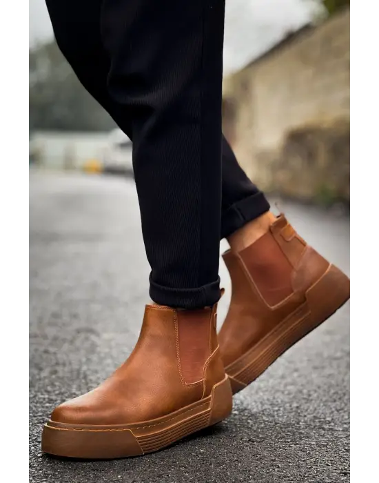 Moda Harmany Erkek Bot