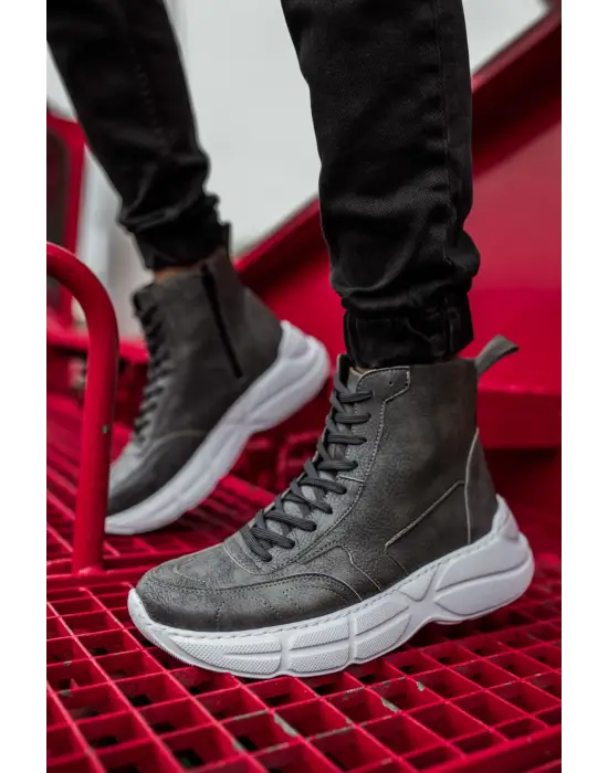 CH077 - BT Erkek Spor Bot ANTRASIT