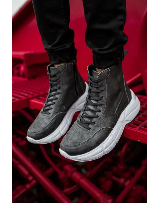 CH077 - BT Erkek Spor Bot ANTRASIT