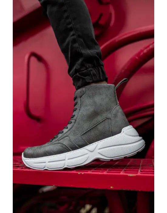 CH077 - BT Erkek Spor Bot ANTRASIT