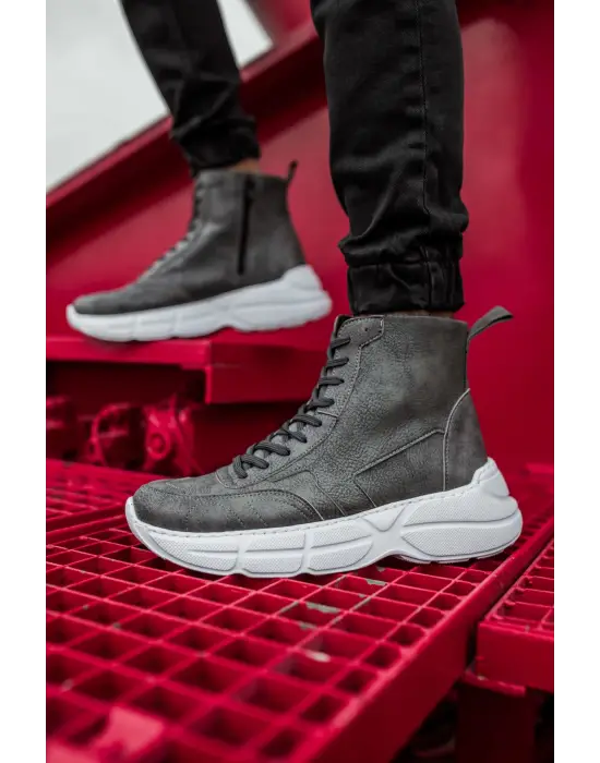 CH077 - BT Erkek Spor Bot ANTRASIT