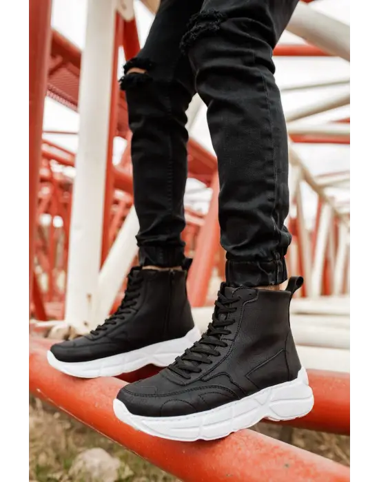 CH077 - BT Erkek Spor Bot SIYAH