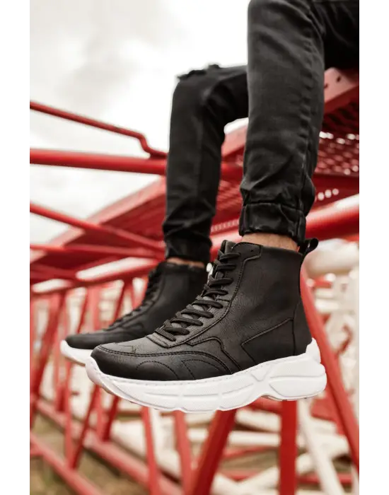 CH077 - BT Erkek Spor Bot SIYAH