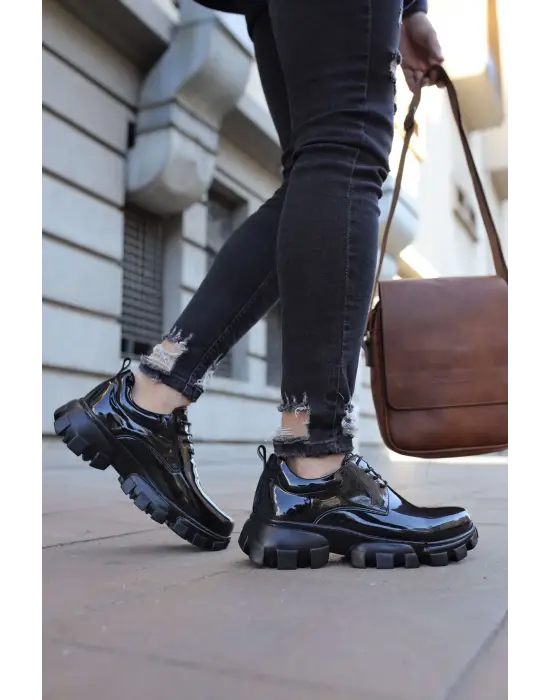 Omarı RST Castle Erkek Ayakkabı - Şık ve Klasik Tasarım