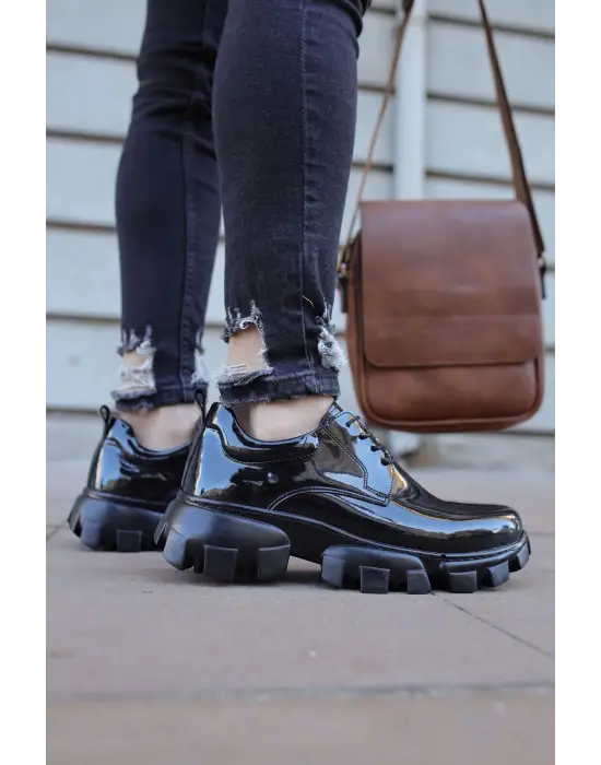 Omarı RST Castle Erkek Ayakkabı - Şık ve Klasik Tasarım