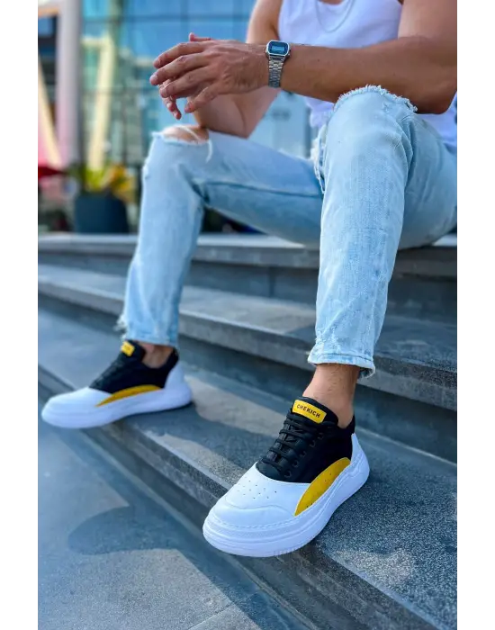 Omarı Çok Yönlü CBT Literide Erkek Ayakkabı