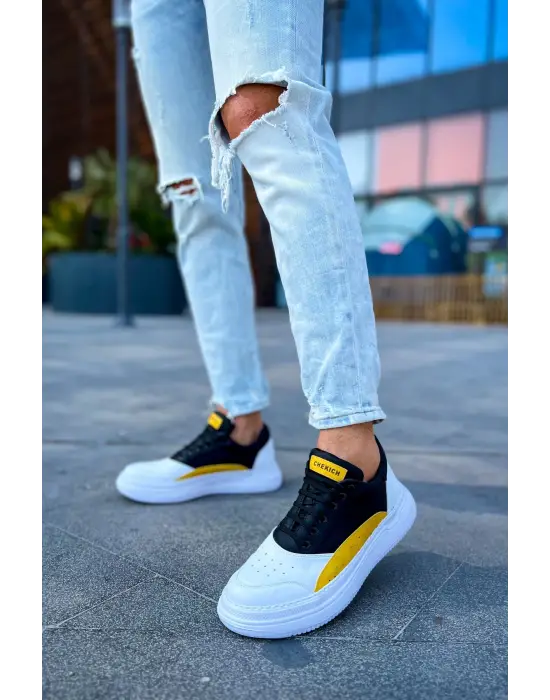 Omarı Çok Yönlü CBT Literide Erkek Ayakkabı