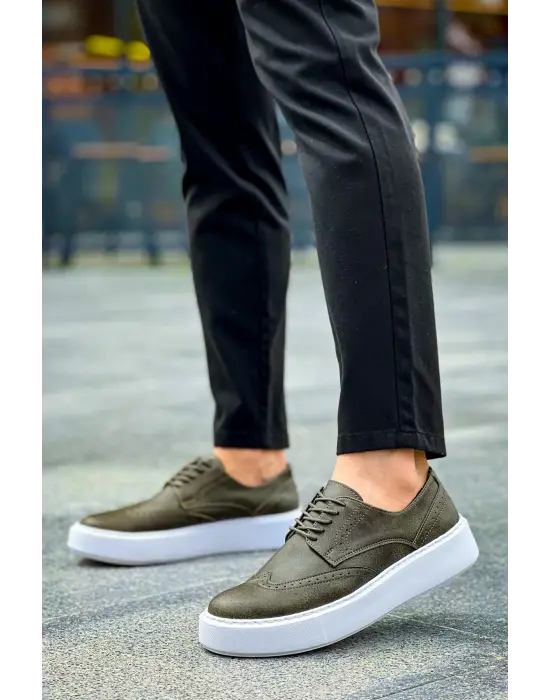 Trend Erkek Ayakkabı HAKI