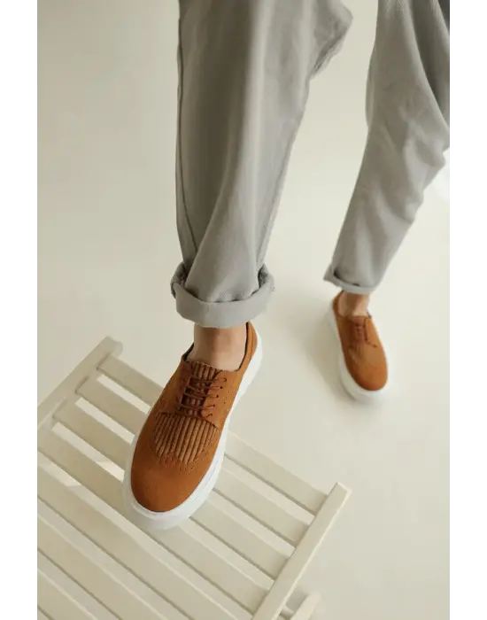 Tarz Değişim Erkek Ayakkabı