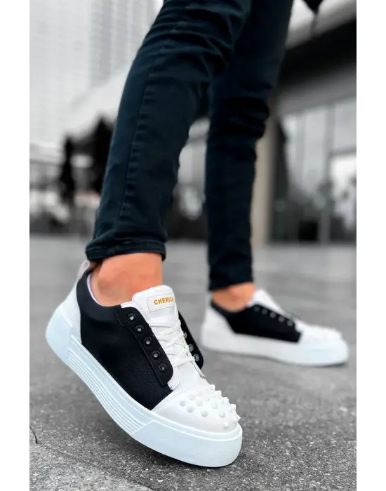 Omarı Yüksek Performanslı Erkek Spor Ayakkabısı