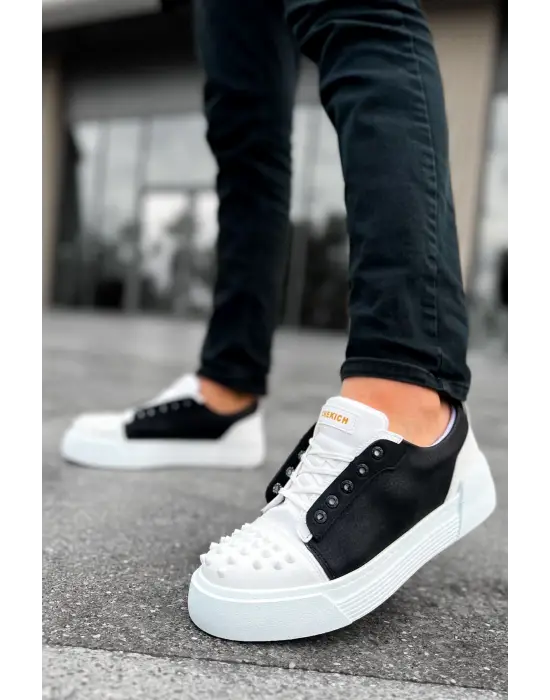 Omarı Yüksek Performanslı Erkek Spor Ayakkabısı