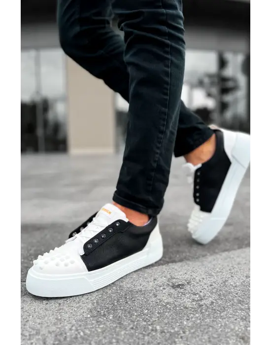 Omarı Yüksek Performanslı Erkek Spor Ayakkabısı