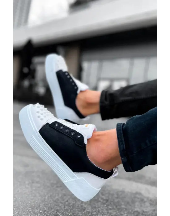 Omarı Yüksek Performanslı Erkek Spor Ayakkabısı