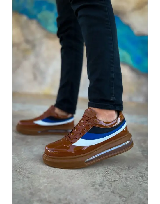 Modern Erkek Ayakkabı Ariaso Taba