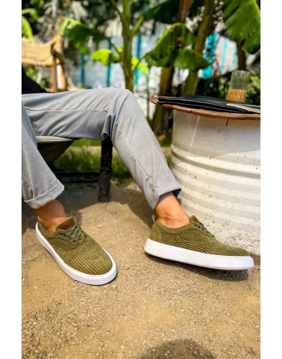 Cool Erkek Ayakkabı HAKI