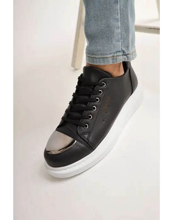 CH175 - CBT Mirror Erkek Ayakkabı SIYAH