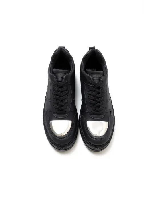 CH185 - CST Force Mirror Erkek Ayakkabı SIYAH