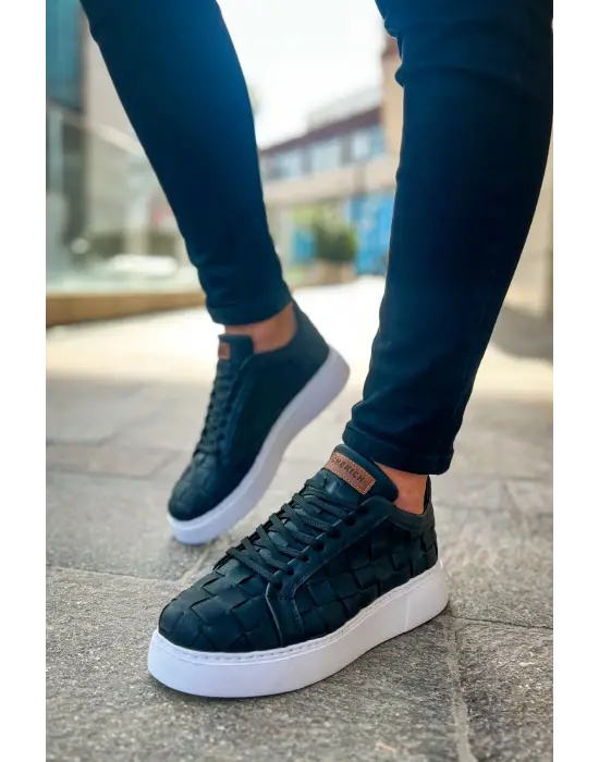 Şık Erkek Ayakkabı Eğer OBT Vimini