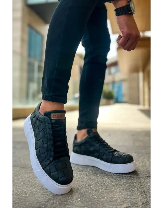 Şık Erkek Ayakkabı Eğer OBT Vimini