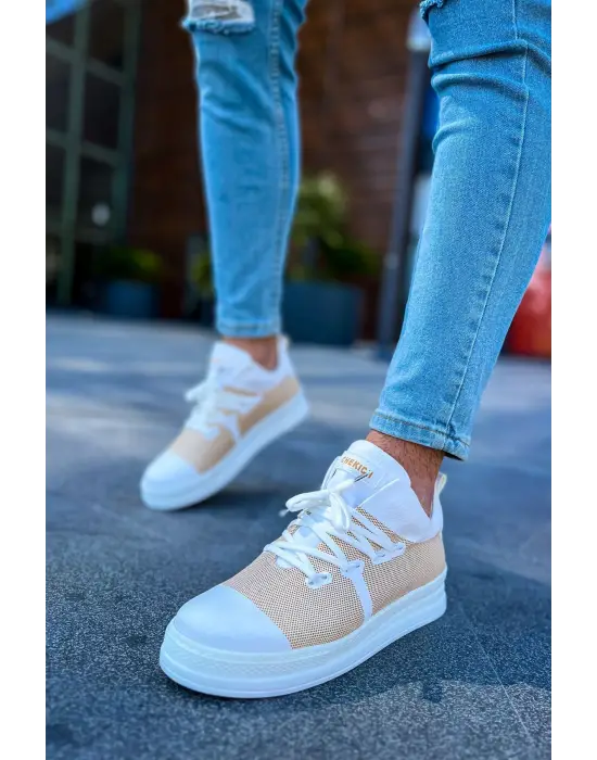 Yüksek Kalite Laser Erkek Ayakkabı