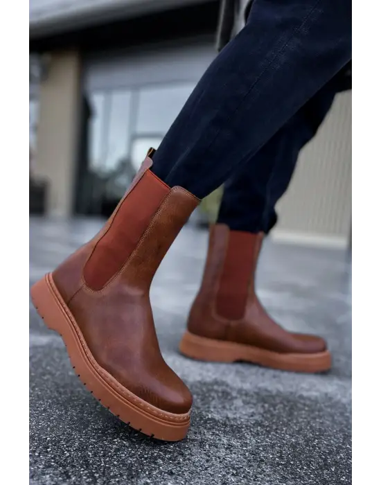 Modern Erkek Bot Alaska