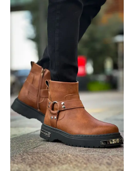 Modern Erkek Bot YUKON